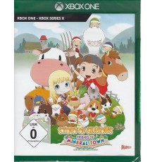 Story of Seasons: Friends of Mineral Town Xbox One / Series X