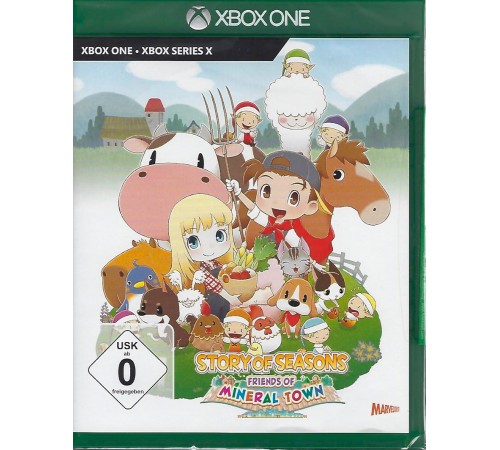 Story of Seasons: Friends of Mineral Town Xbox One / Series X