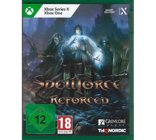 Spellforce 3 - Reforced Xbox One / Series X