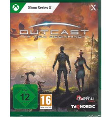 Outcast - A New Beginning - Xbox Series X