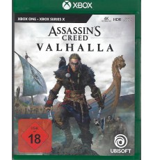 Assassin's Creed Valhalla Xbox Series X