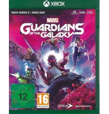 Marvel's Guardians of the Galaxy Xbox Series X