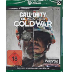 Call of Duty: Black Ops - Cold War Xbox Series X