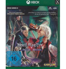 Devil May Cry 5 - Special Edition Xbox Series X