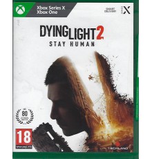 Dying Light 2 Stay Human (EU Import) Xbox Series X