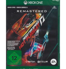 Need for Speed Hot Pursuit Remastered Xbox Series X