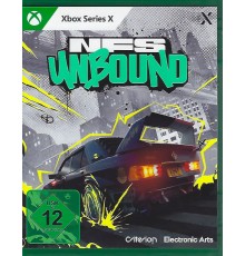 Need For Speed: Unbound Xbox Series X