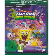 Nickelodeon All-Star Brawl Xbox Series X