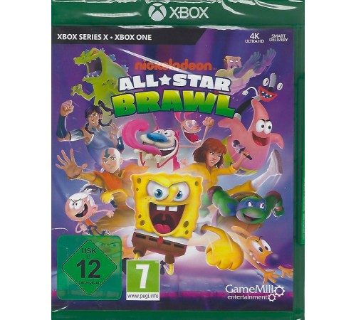 Nickelodeon All-Star Brawl Xbox Series X