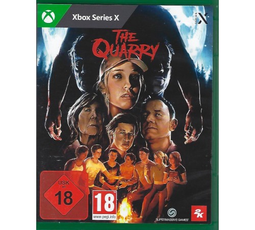 The Quarry Xbox Series X